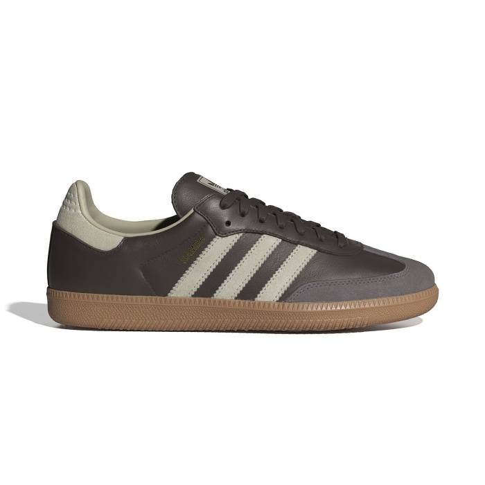 アディダス Adidas Originals 【 Adidas Samba Og Men Brown 】 アディダス サンバ メンズ 赤銅色 赤銅色