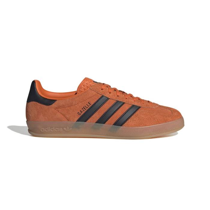 アディダス Adidas Originals 【 Adidas Gazelle Indoor Men Orange 】 アディダス ガゼル メンズ orange 橙・オレンジ色