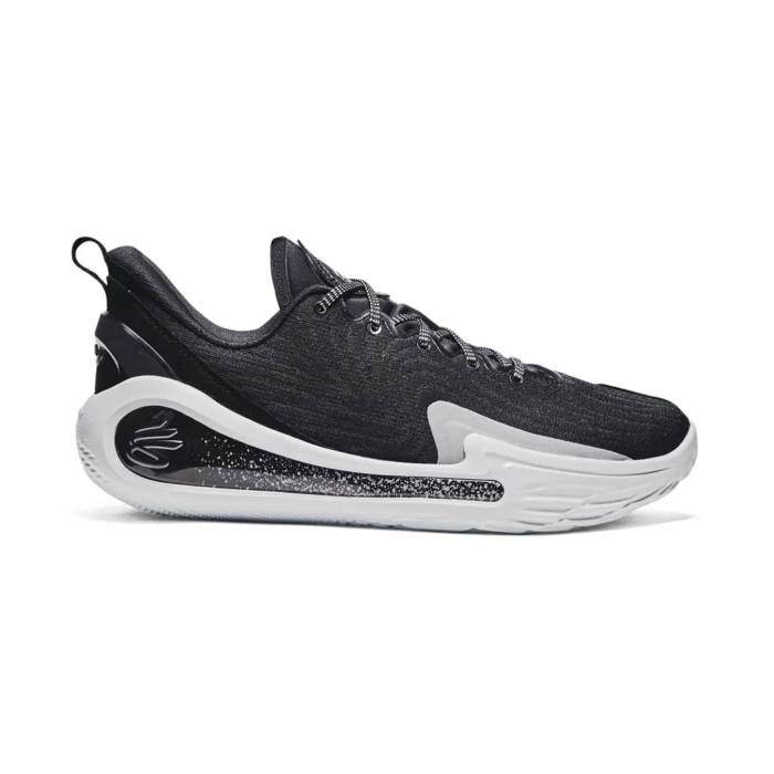アンダーアーマー Under Armour 【 Curry 12 Wardell Mode Men Black 】 カリー メンズ 黒いこと 黒いこと