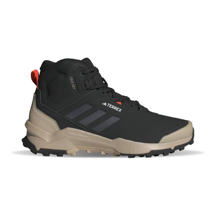 アディダス 演技 Adidas Performance 【 Adidas Terrex Ax4 Mid Beta Cold.rdy Men Black 】 アディダス ミッド メンズ 黒いこと 黒いこと