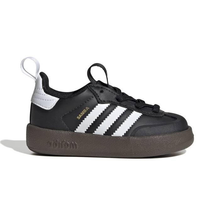 アディダス Adidas Originals 【 Adidas Adifom Samba 360 I Kids Black 】 アディダス サンバ ジュニア キッズ 黒色 ブラック