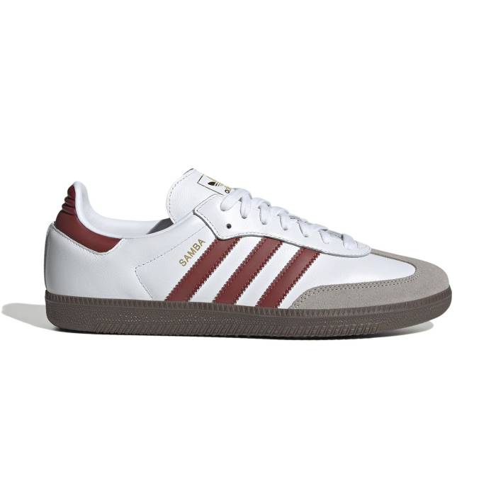 アディダス Adidas Originals 【 Adidas Samba Og Men White 】 アディダス サンバ メンズ 白いこと 白いこと