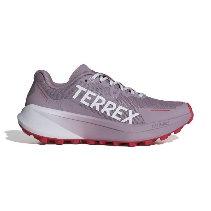 アディダス 演技 Adidas Performance 【 Adidas Terrex Agravic 3 W Women Purple 】 アディダス レディース Purple 紫・パープル