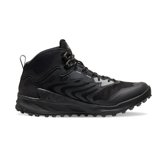 キーン Keen 【 Zionic Nxt Mid Wp M Men Black 】 ミッド メンズ 黒いこと 黒いこと