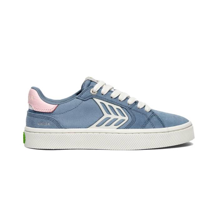 Cariuma 【 Catiba Pro 2.0 Women Blue 】 労働者階級 レディース 青碧 青碧