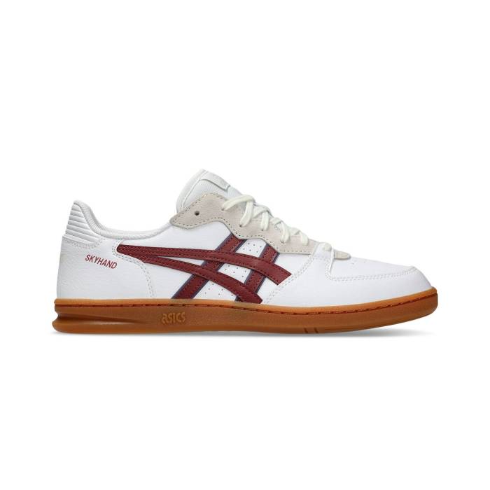 アシックス Asics 【 Skyhand Og Unisex White 】 ユニ一発やる 白いこと 白いこと