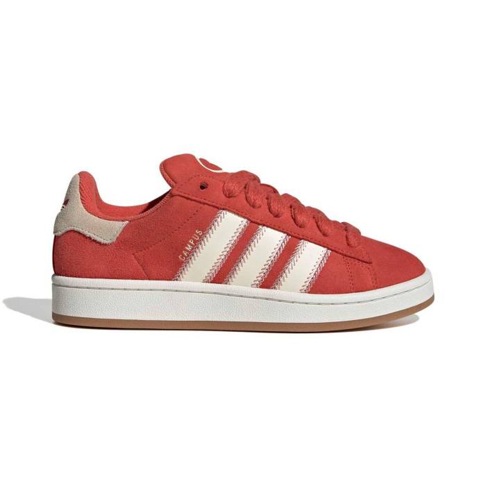 アディダス Adidas Originals 【 Adidas Campus 00S W Women Red 】 アディダス 構内 レディース Red 赤・赤いこと