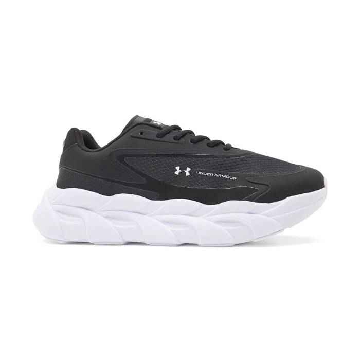 アンダーアーマー Under Armour 【 Ua Halo Runner Se Men Black 】 メンズ 黒いこと 黒いこと