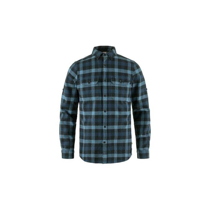 【 Skog Shirt M Men Blue 】 メンズ 青色 ブルー｜スニケス
