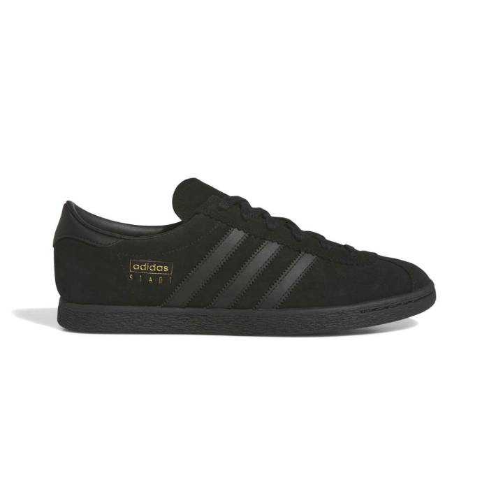 アディダス Adidas Originals 【 Adidas Stadt Men Black 】 アディダス メンズ 黒色 ブラック|スニケス