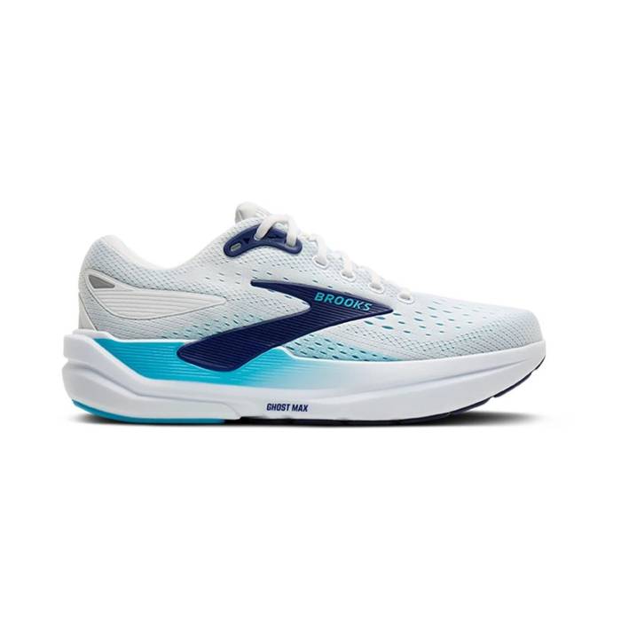 ブルックス Brooks 【 Ghost Max 3 M Men Blue 】 マックス メンズ 青碧 青碧