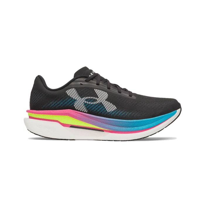 アンダーアーマー Under Armour 【 Ua U Velociti Pro Men Black 】 労働者階級 メンズ 黒いこと 黒いこと