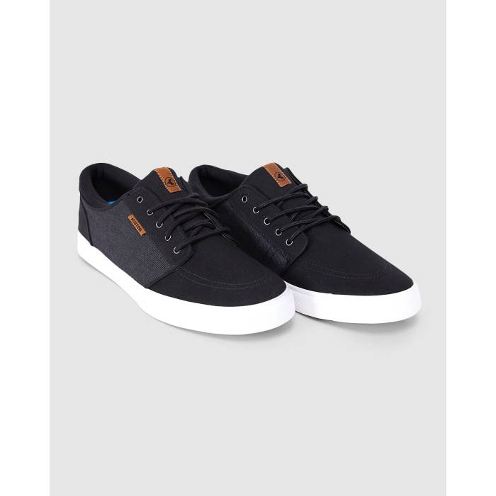 Kustom 【 Mens Remark 2 Sneakers Mens Black Micro 】 メンズ メンズ 黒いこと 黒いこと Micro ミクロ