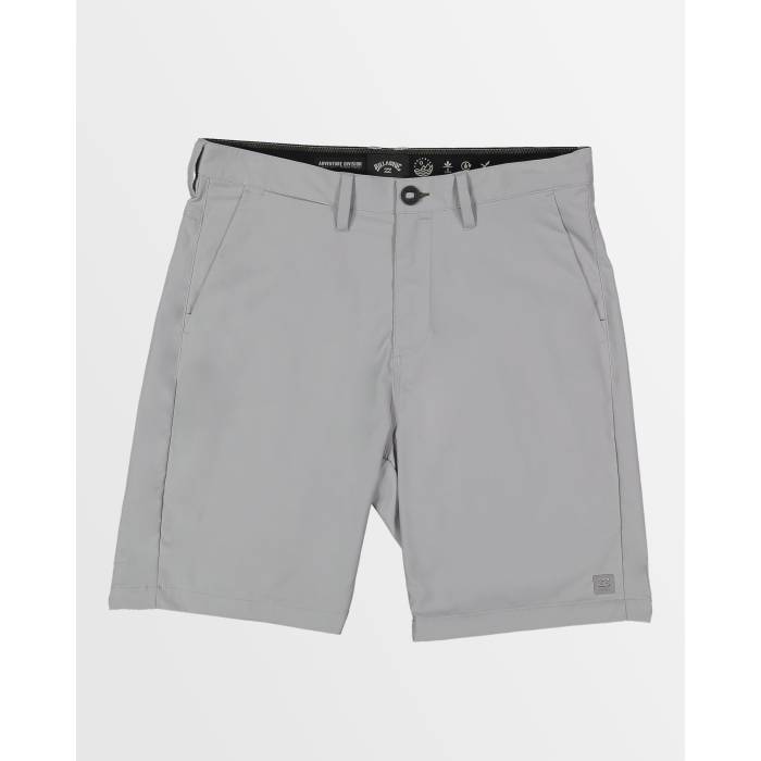 ビラボン Billabong 【 Mens Surftrek Journey Walkshorts Mens Alloy 】 メンズ メンズ
