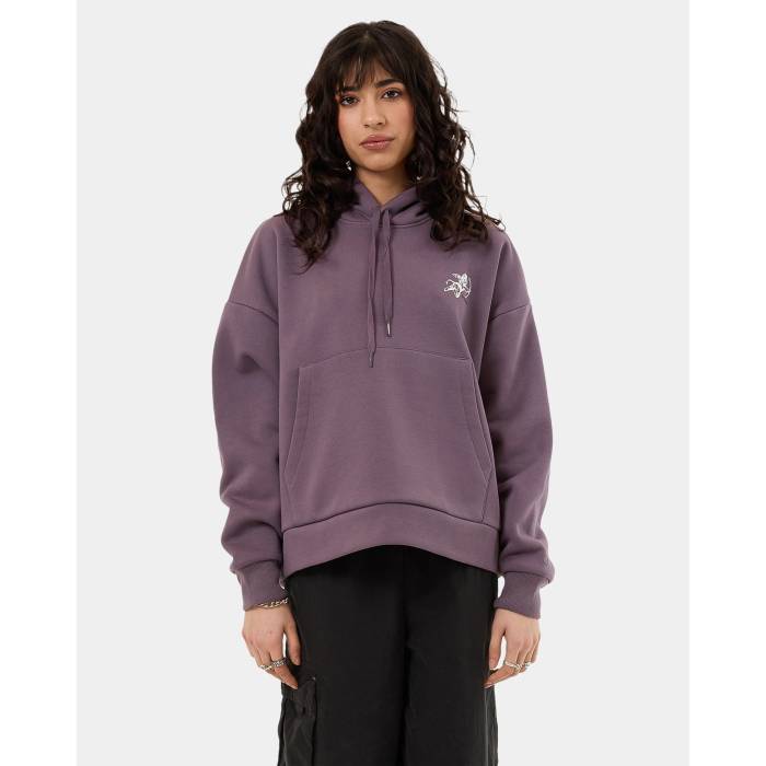 Worship 【 Womens Cherub Pullover Hoodie Womens Purple Reign 】 レディース フーディー パーカー レディース Purple 紫・パープル｜スニケス