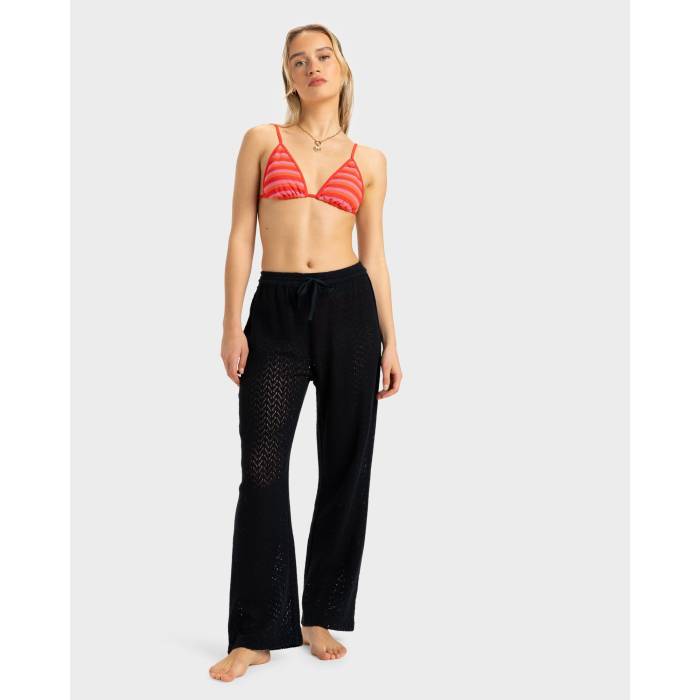 ロキシー Roxy 【 Womens Mood Moving Cover Up Pants Womens Anthracite 】 レディース レディース 14,910円