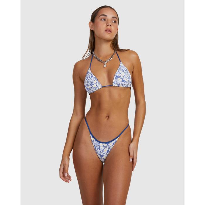【★百貨店SALE★6/11真夜中2時迄】ルーカ Rvca 【 Womens Dais Skimpy Bikini Bottom Womens Coast 】 レディース ズボン ボトムス レディース