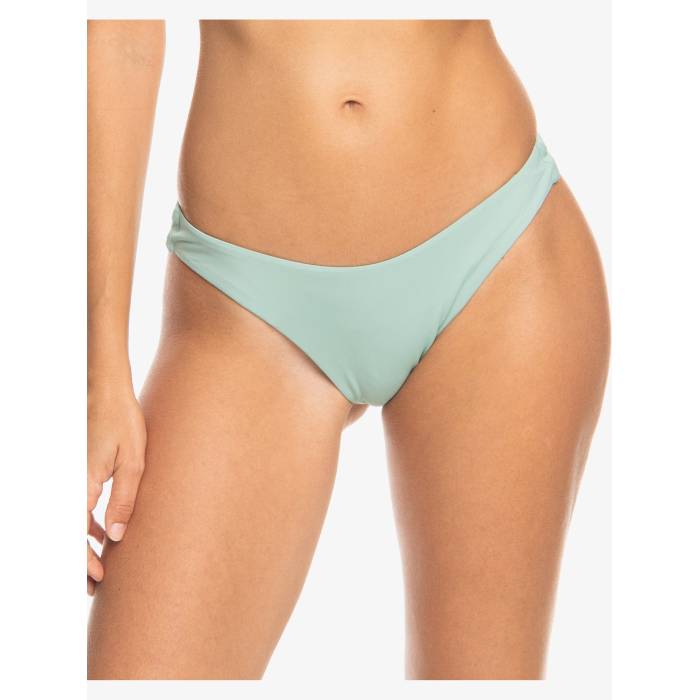 【★百貨店SALE★6/11真夜中2時迄】ロキシー Roxy 【 Womens Sd Beach Cheeky Bikini Bottom Womens Blue Surf 】 レディース ズボン ボトムス レディース 青碧 青碧