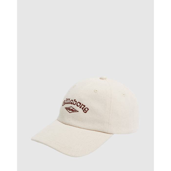 【★百貨店SALE★6/11夜夜中2時迄】散らし広告ボン Billabong 【 Womens Paradise Dad Hat Womens Antique White 】 レディース エデンの園 レディース 白いこと 白いこと