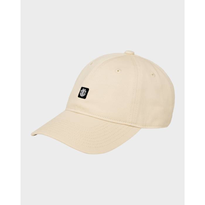 エレメント Element 【 Mens Icon Twill Dad Cap Mens Oat Milk 】 メンズ アイコン キャップ 帽子 メンズ|スニケス