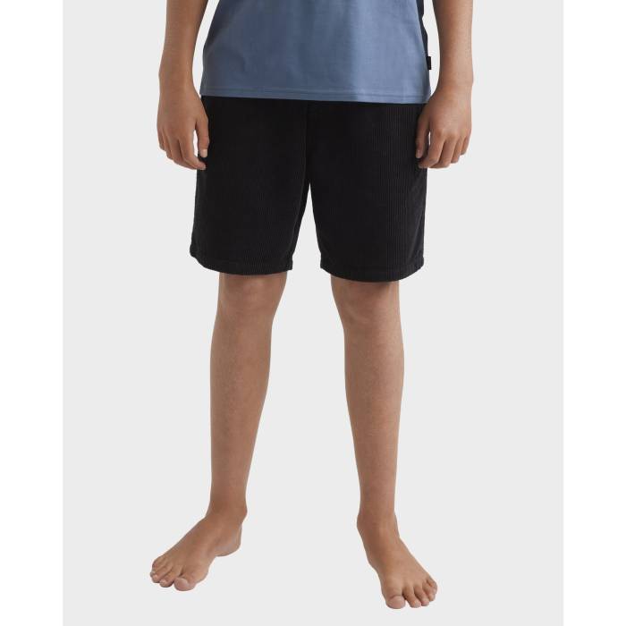【★百貨店SALE★6/11真夜中2時迄】散らし広告ボン Billabong 【 Boys 8-16 Larry Cord Walkshorts Boys Char 】 お坊っちゃん キッズ