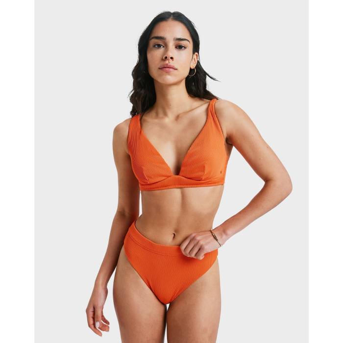 ロキシー Roxy 【 Womens Love Bikini Top Womens Tigerlily 】 レディース レディース