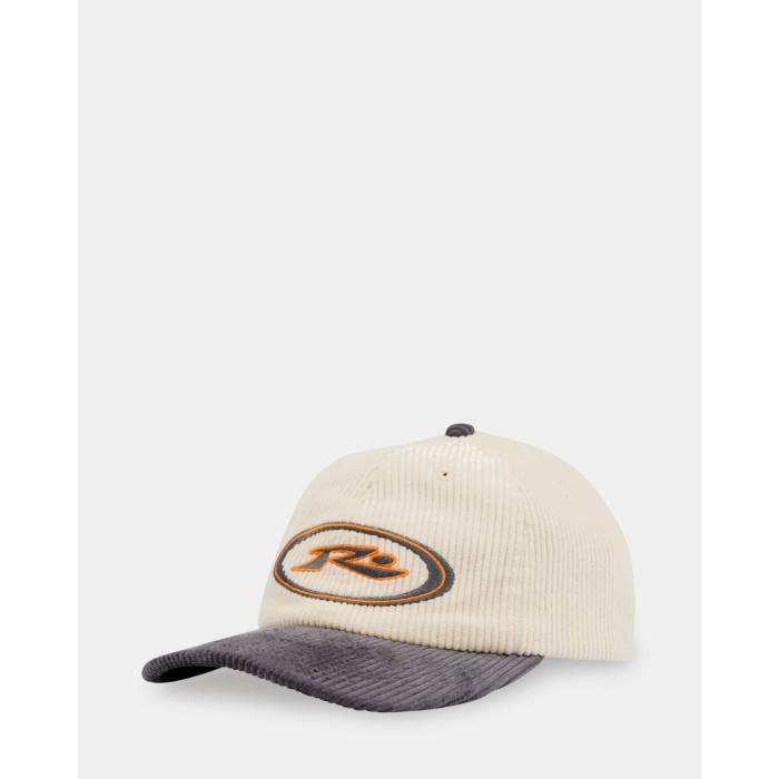 ラスティ Rusty 【 Mens Orbit Cord Cap Mens Coal 】 メンズ キャップ 帽子 メンズ