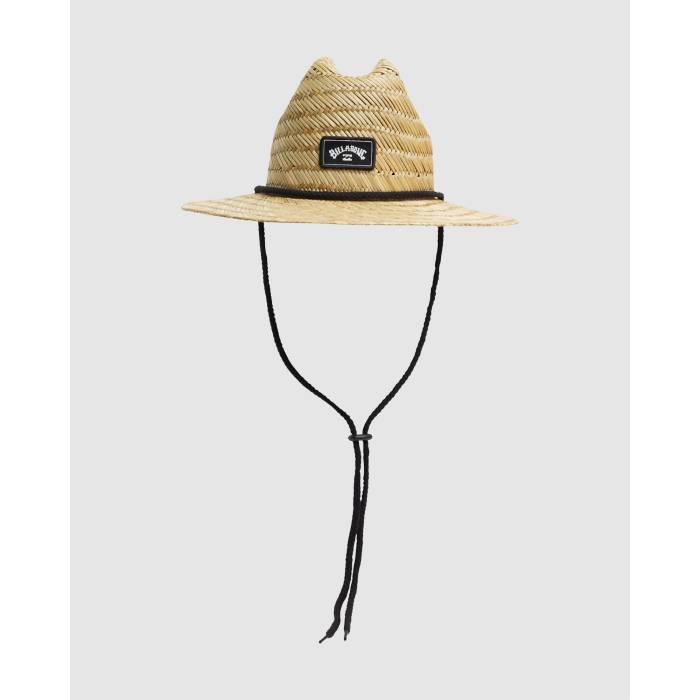 【★百貨店SALE★6/11真夜中2時迄】散らし広告ボン Billabong 【 Boys 2-7 Tides Straw Hat Boys Natural 】 お坊っちゃん キッズ 自然的