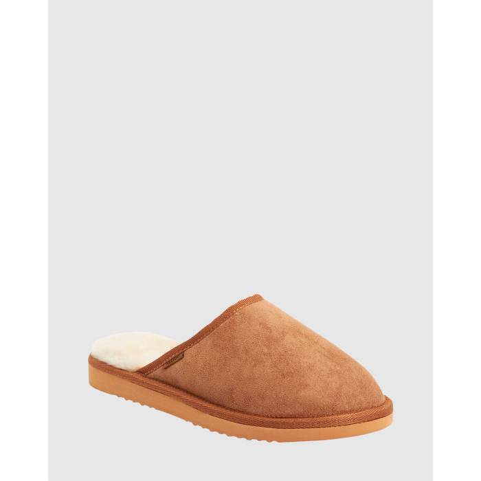 Kustom 【 Mens Polar Low Slides Mens Tan 】 メンズ ポーラー メンズ