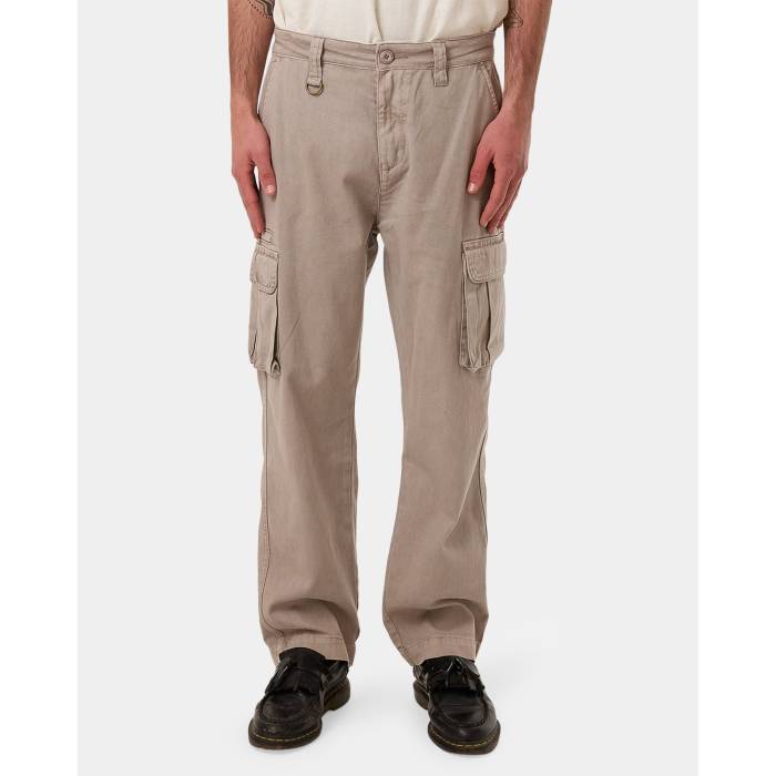 Thrills 【 Mens Slacker Union Cargo Pants Mens String 】 メンズ Union ユニオン カーゴ メンズ