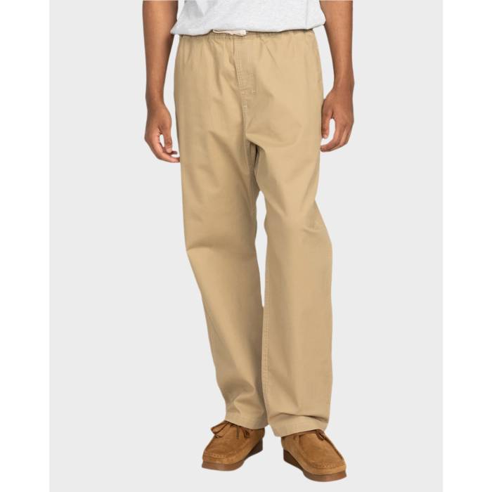 化学元素 Element 【 Mens Chillin Classic Pants Mens Khaki 】 メンズ 古典派音楽 メンズ カーキ
