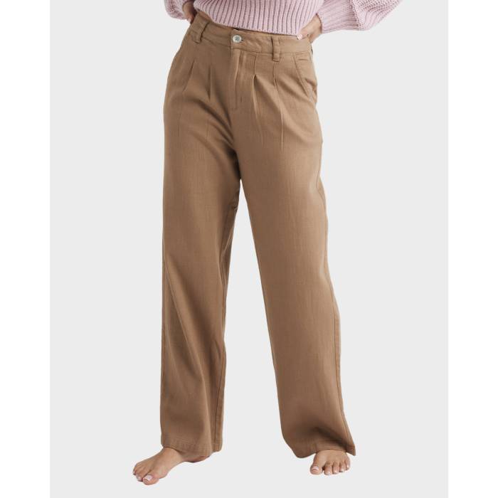 【★百貨店SALE★6/11十二時2時迄】ロキシー Roxy 【 Womens Attractive Light Pants Womens Portabella 】 レディース レディース
