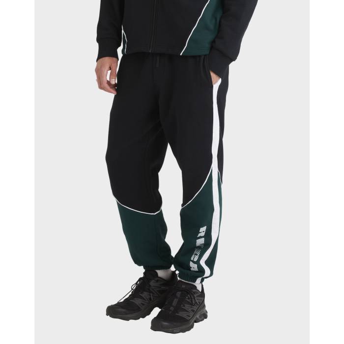 ルーカ Rvca 【 Mens Panelled Track Pants Mens Rvca Black 】 メンズ トラック メンズ RVCA ルーカ 黒色 ブラック 14,274円