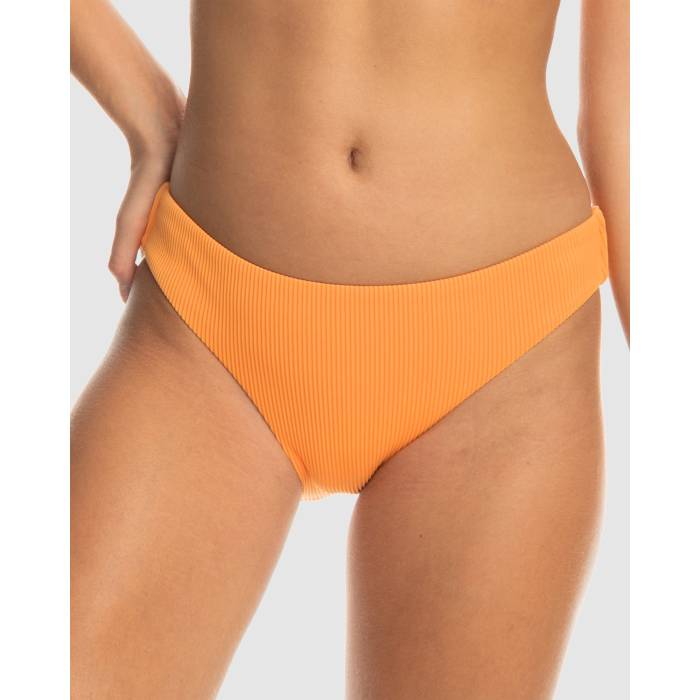【★百貨店SALE★6/11真夜中2時迄】ロキシー Roxy 【 Womens  Love The Comber Bikini Bottom Womens Tangerine 】 レディース ズボン ボトムス レディース