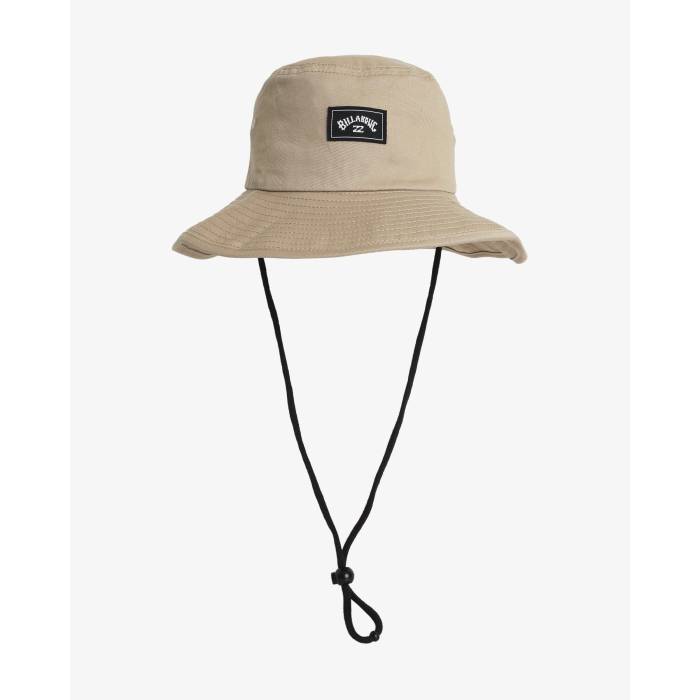 ビラボン Billabong 【 Mens Big John Bucket Hat Mens Desert 】 メンズ メンズ｜スニケス