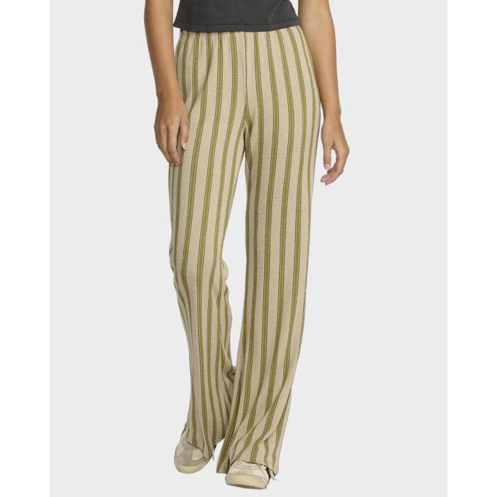 ルーカ Rvca 【 Womens Willow Elastic Waist Pants Womens Eucalyptus 】 レディース レディース