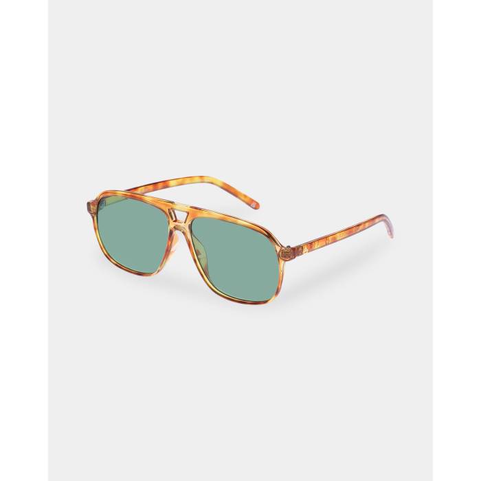 Aire 【 Monoceros Sunglasses Womens Vintage Tort 】 サングラス レディース vintage ビンテージ・ヴィンテージ