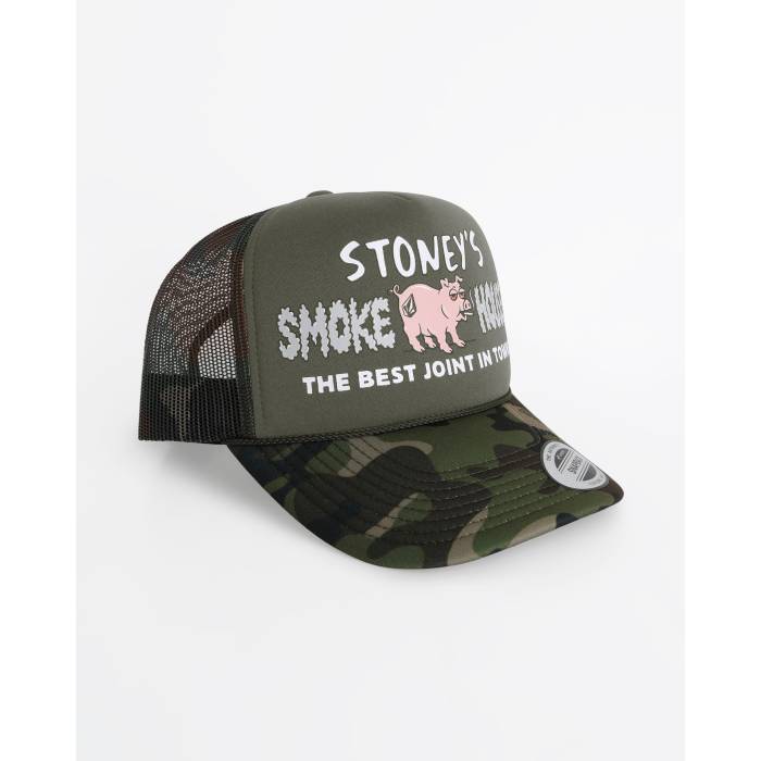 【★百貨店SALE★6/11真夜中2時迄】ボルコム Volcom 【 Mens Stoney Cheese Cap Mens Camoflauge 】 メンズ 旗がしら かぶり笠 メンズ
