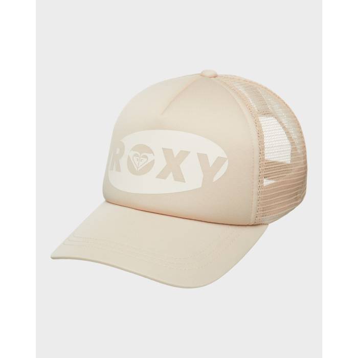 ロキシー Roxy 【 Womens Meet The Queen Cap Womens Parchment 】 レディース キャップ 帽子 レディース