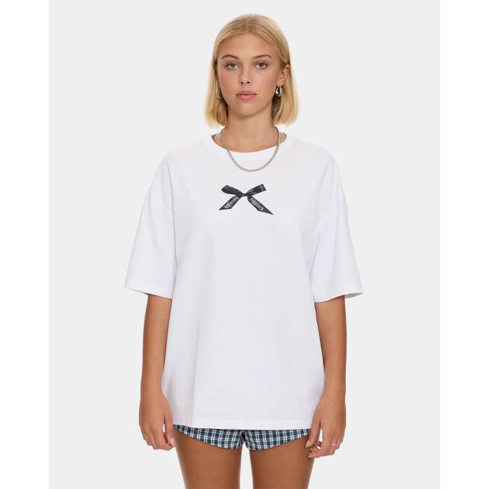 Worship 【 Womens Sucks To Be You Relaxed Fit T-Shirt Womens White 】 レディース Tシャツ レディース 白色 ホワイト|スニケス