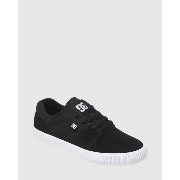 ディーシー シューズ Dc Shoes 【 Mens Tonik Skate Shoe Mens Black/White/Black 】 メンズ トニック Skate スケート メンズ 黒色 ブラック 白色 ホワイト