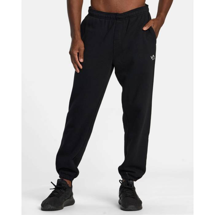 ルーカ Rvca 【 Mens Va Essential Sweatpant Mens Black 】 メンズ メンズ 黒色 ブラック