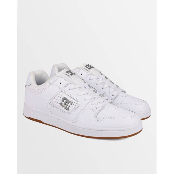 ディーシー シューズ Dc Shoes 【 Mens Manteca 4 Skate Shoes Mens White/Battleship/White 】 メンズ マンテカ Skate スケート シューズ 運動靴 メンズ 白色 ホワイト バトルシップ｜スニケス