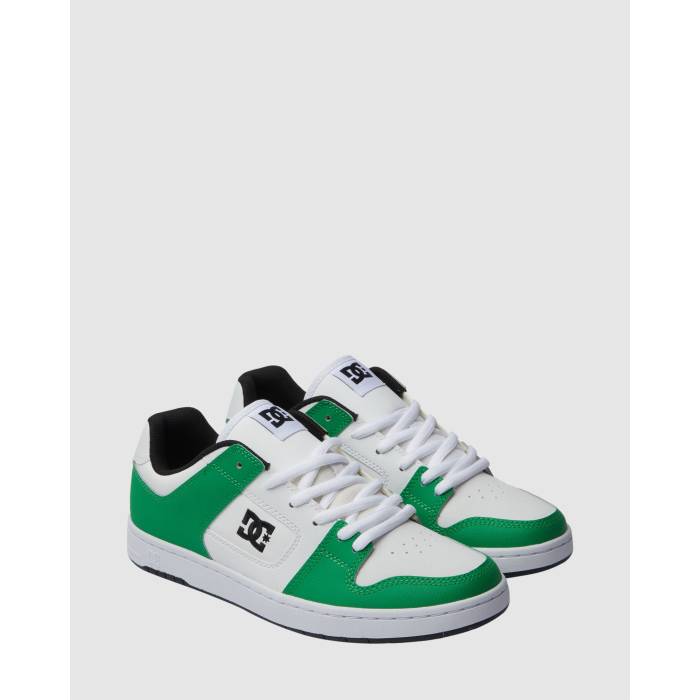 【★百貨店SALE★6/11真夜中2時迄】ディーシー シューズ Dc Shoes 【 Mens Manteca 4 Skate Shoes Mens Green/White/Yellow 】 メンズ マンテカ Skate 滑る シューズ 運動すること靴 メンズ green 緑・緑であること 白いこと 白いこと yellow 黄味がかった・黄色