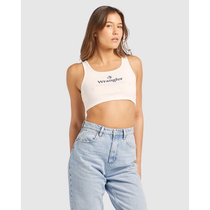 ラングラー Wrangler 【 Womens Reaction Tank 90S Vacay Womens Multi 】 レディース タンクトップ レディース 12,816円