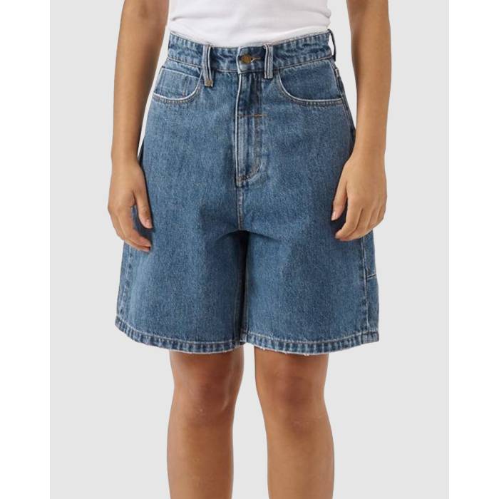 Thrills 【 Womens Jordan Shorts Womens Smoke Black 】 レディース ショーツ レディース 黒色 ブラック 15,750円
