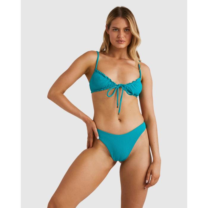 ビラボン Billabong 【 Womens Sunrays Skimpy Hike Bikini Bottom Womens Tropicool 】 レディース ズボン ボトムス レディース