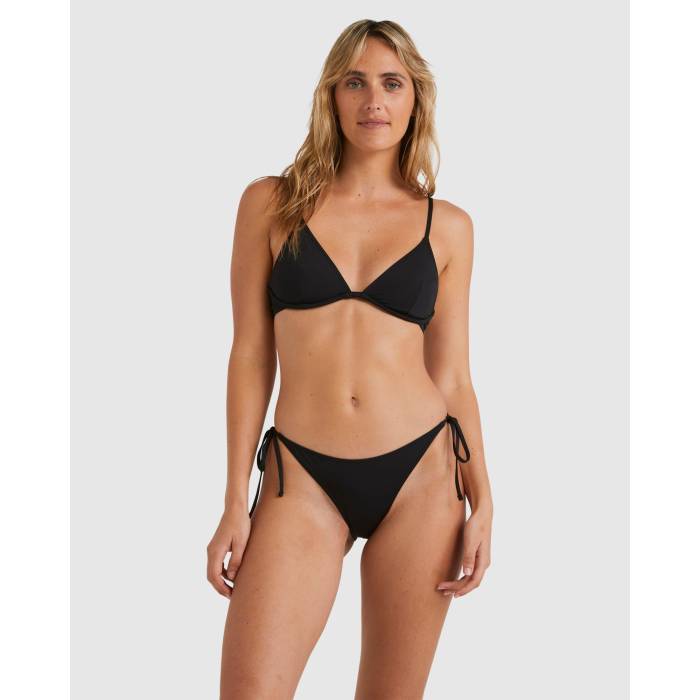 ビラボン Billabong 【 Womens Sol Searcher Reese Underwire Bikini Top Womens Black 】 レディース レディース 黒色 ブラック