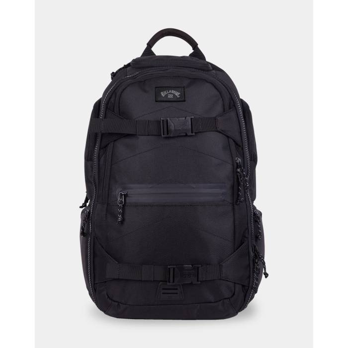 ビラボン Billabong 【 Mens Combat Og 35L Backpack Mens Stealth 】 メンズ コンバット バックパック バッグ リュックサック メンズ ステルス