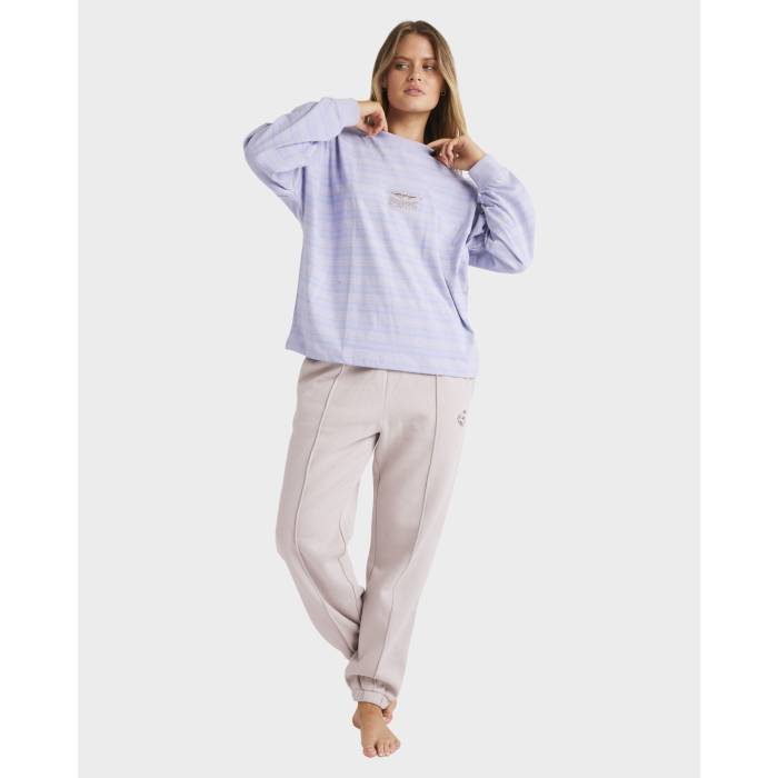 【★百貨店SALE★6/11十二時2時迄】散らし広告ボン Billabong 【 Womens The Original Vibes Track Pants Womens Multi 】 レディース 貨物自動車 レディース